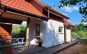 Bocianie Gniazdo - Domek do wynajęcia Pluski